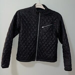 Obermeyer quilted insulator jacket - womens 6